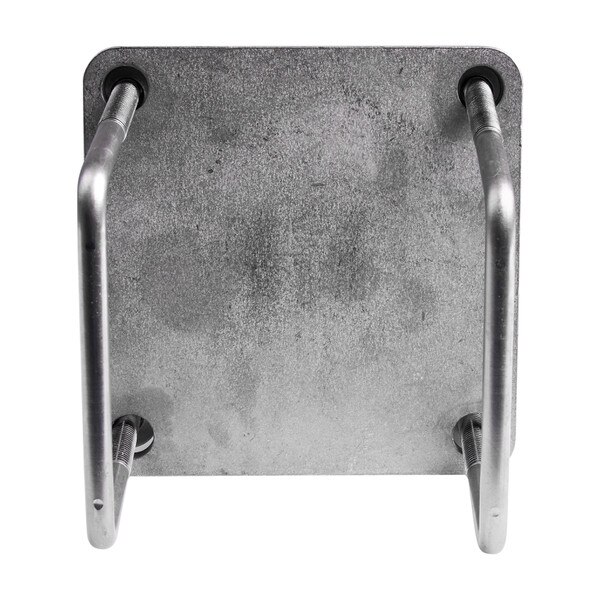 view of connecting plate
